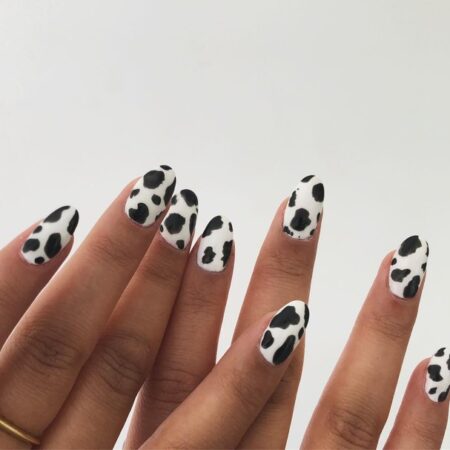 unha-decorada-vaca