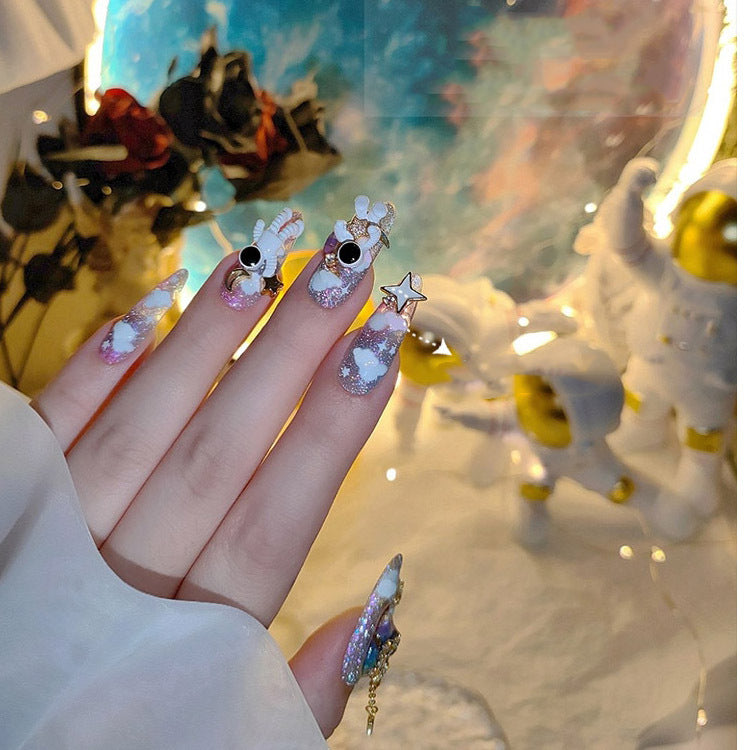 unha-decorada-astronauta