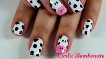 unha-decorada-vaca