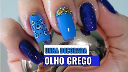 Ideias de Unha Decorada Olho Grego ideias-de-unha-decorada-olho-grego