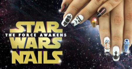 23-ideias-de-unha-decorada-star-wars
