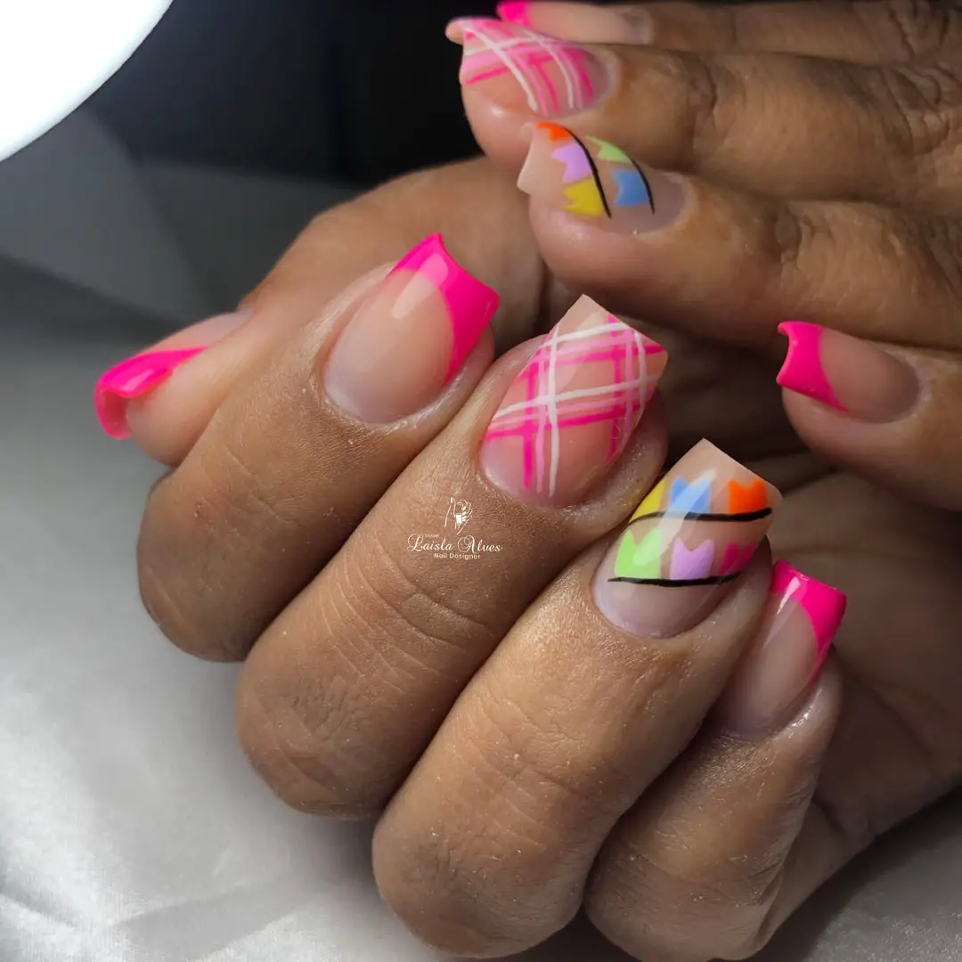 São João nail