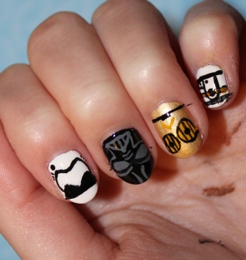 23-ideias-de-unha-decorada-star-wars