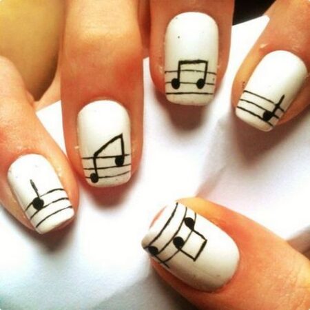 unha-decorada-musica