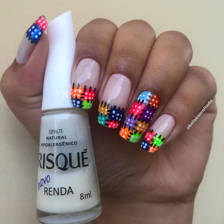 São João nail