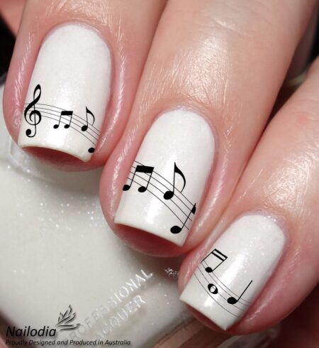 unha-decorada-musica