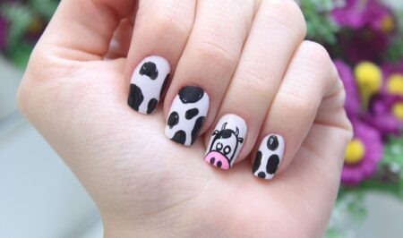 unha-decorada-vaca