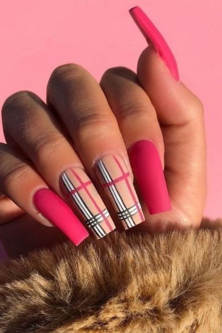 São João nail