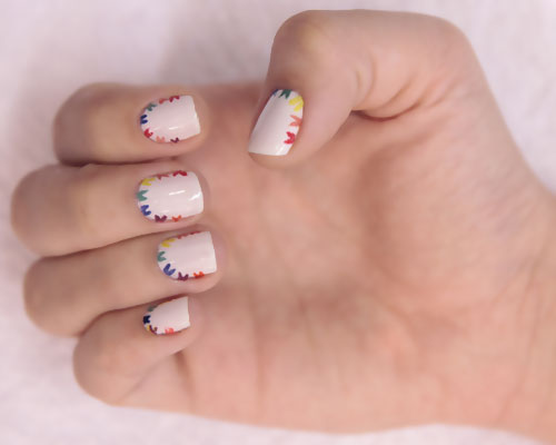 São João nail