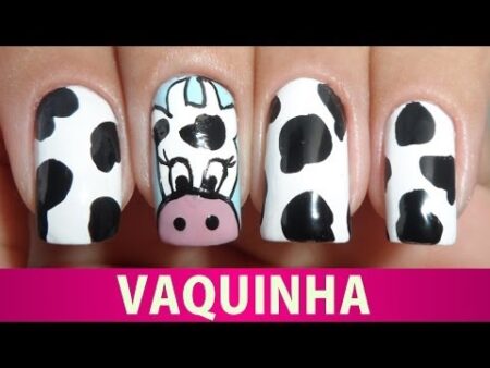 unha-decorada-vaca