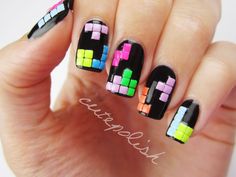 unha-decorada-video-game