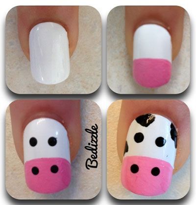 unha-decorada-vaca