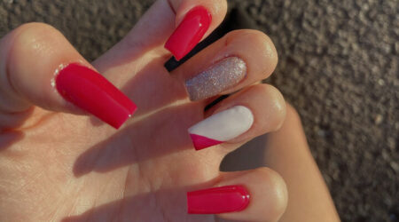 fotos-unhas-decoradas-com-vermelho-e-branco