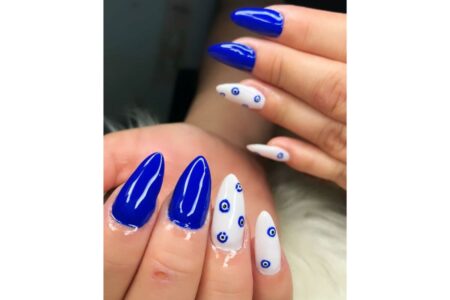 Ideias de Unha Decorada Olho Grego ideias-de-unha-decorada-olho-grego