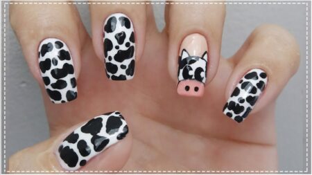 unha-decorada-vaca