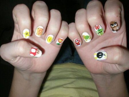 unha-decorada-video-game