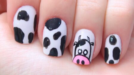 unha-decorada-vaca