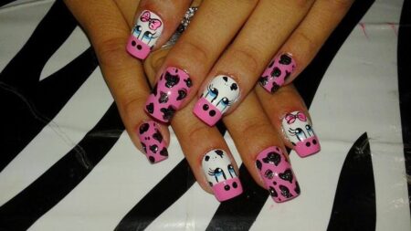 unha-decorada-vaca