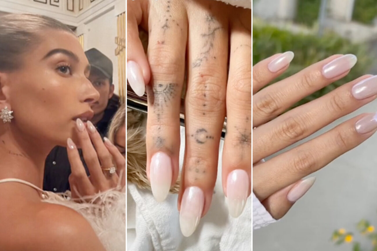 How to do Hailey Bieber