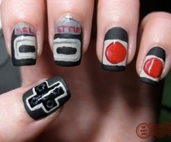 Unha video game
