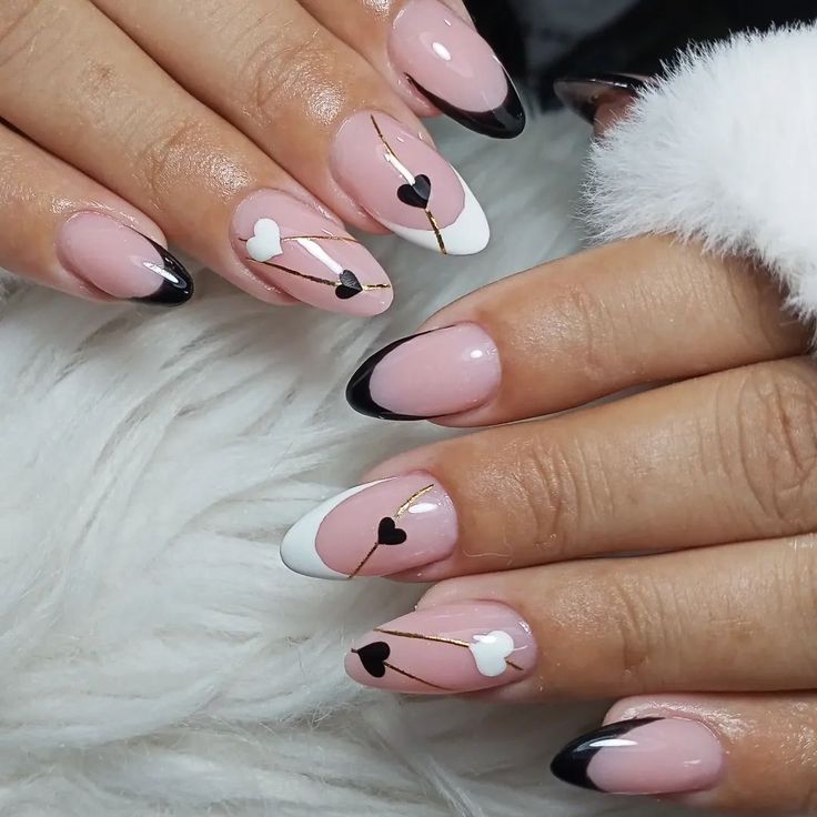 Unhas Decoradas De Coracao