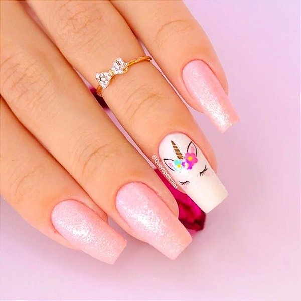 unhas-unicornio