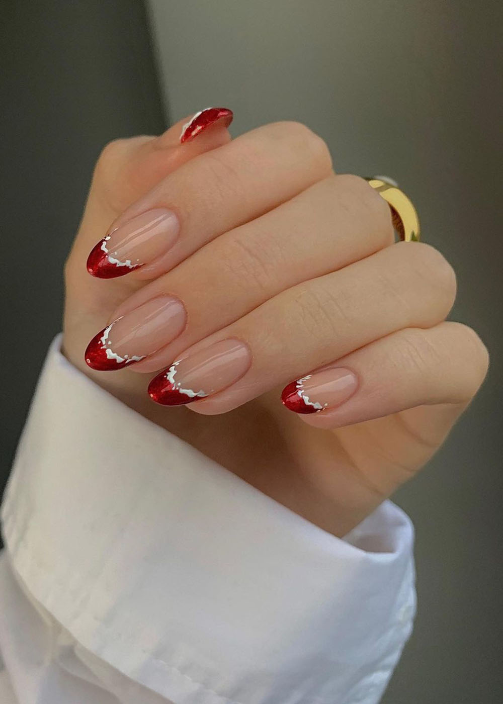 Unhas para o Natal e Réveillon: 20 ...
