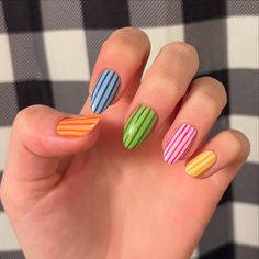 unhas listradas, unhas ...