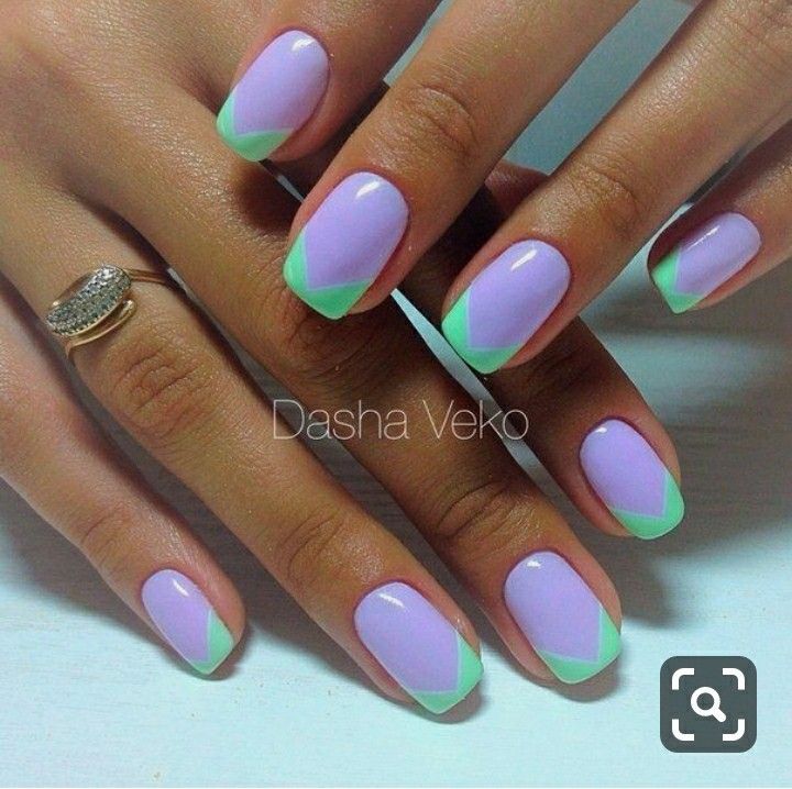 ногти | Gel nails, Pretty nails ...