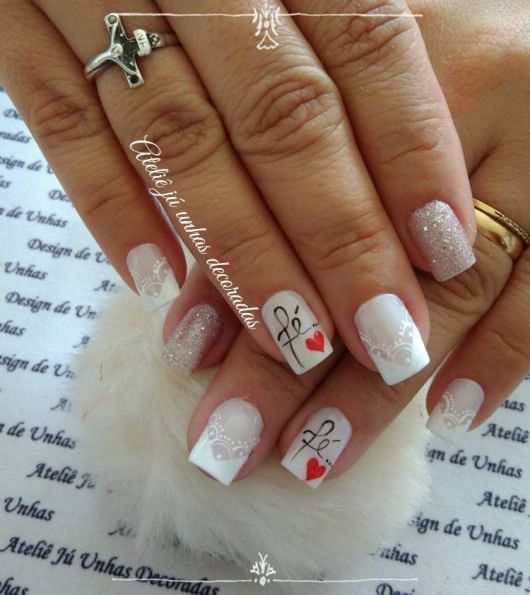 Adesivos de Unhas – 100 Ideias ...