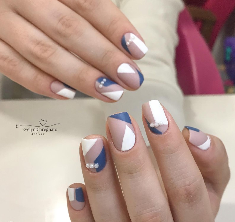 Unhas Decoradas com Desenhos ...