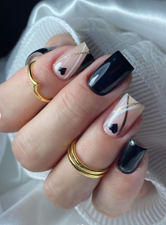 Unhas Decoradas com Desenhos ...