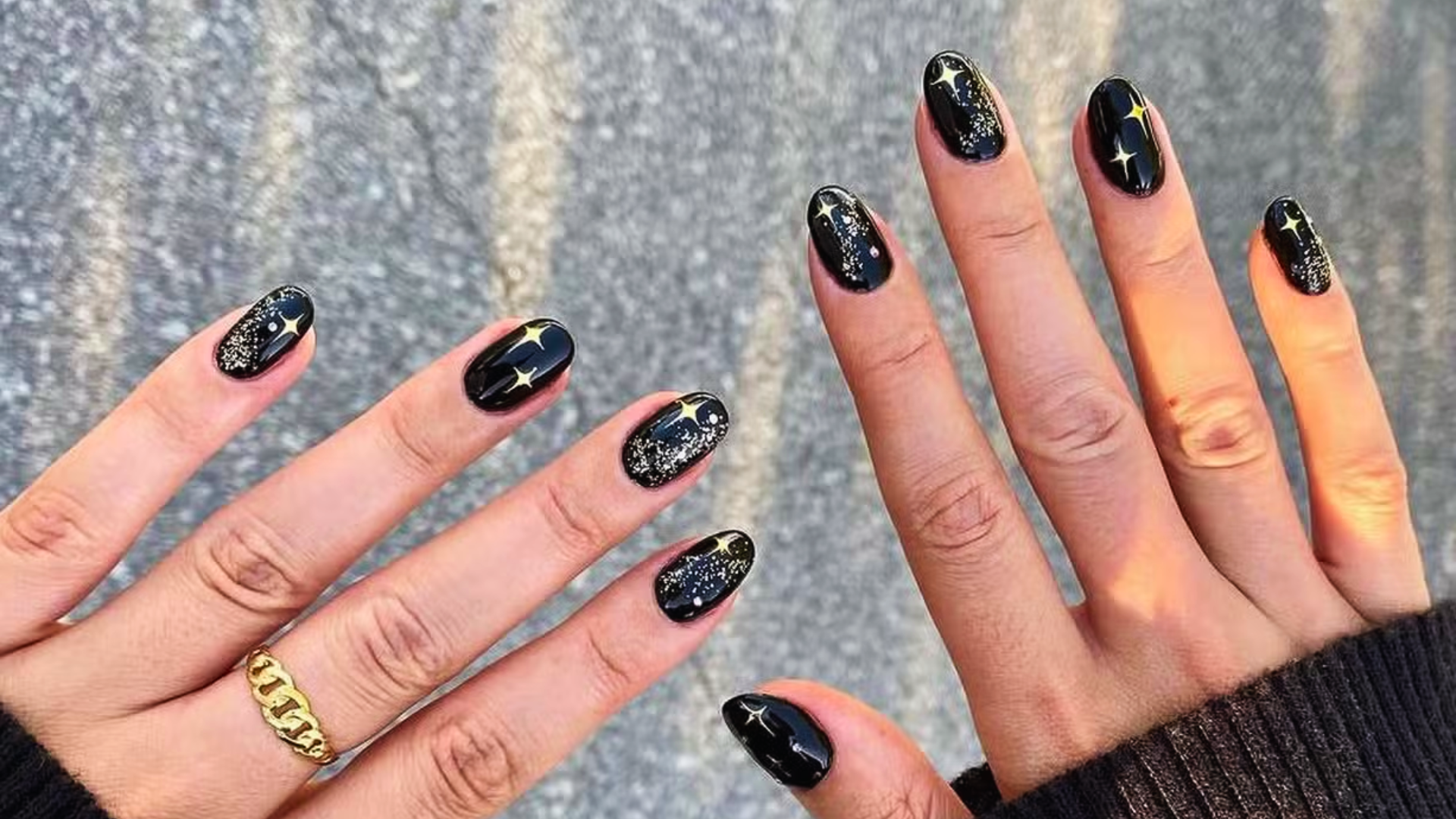 Unhas com glitter: o guia completo para ...
