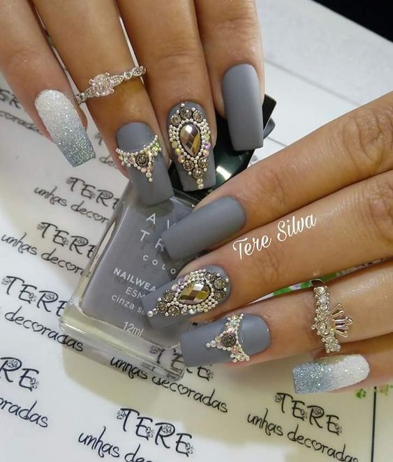 Unhas Decoradas 2025: Passo a Passo ...