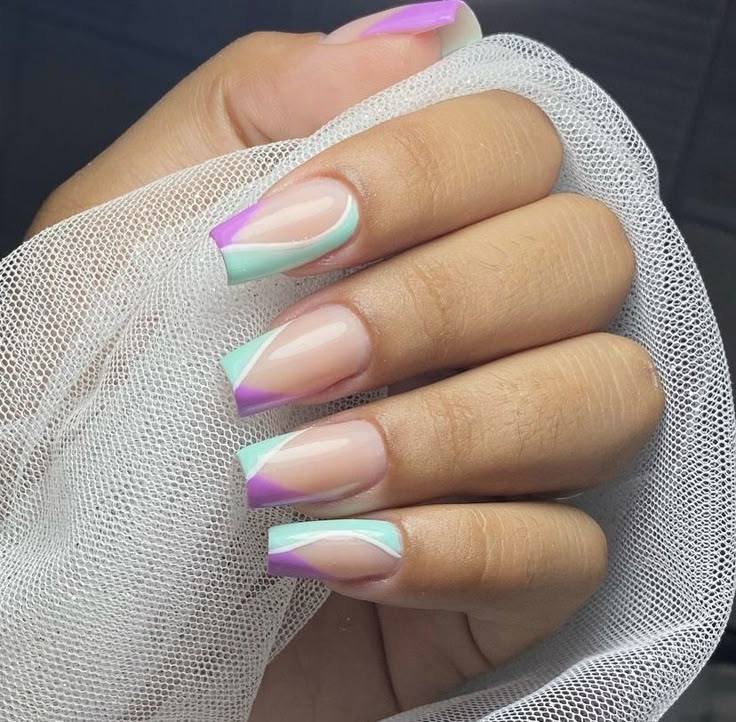 Pin de Talita Aleixo em Unhas decoradas ...