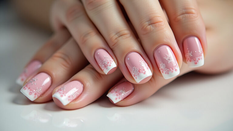 Unhas Decoradas Bailarina: 10 Ideias Lindíssimas para Você Se Inspirar