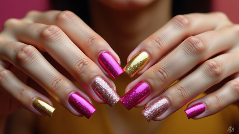 Unhas Decoradas para o Carnaval: Brilhe na Folia com Estilo e Criatividade!