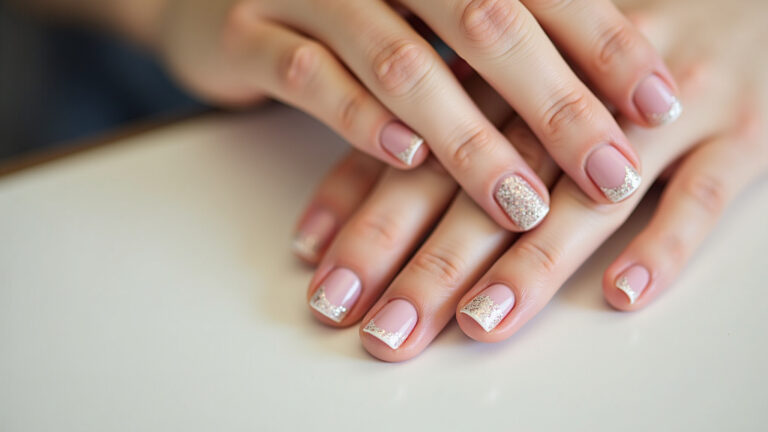 Unha Decorada Simples e Elegante: Inspirações e Tutoriais Fáceis de Fazer