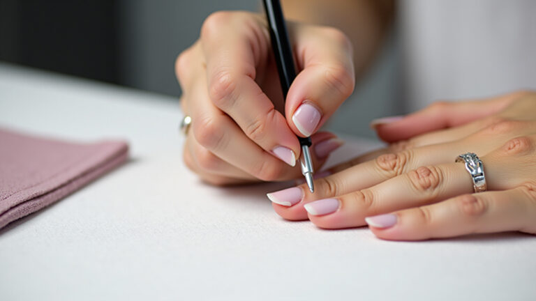 O Que Precisa Para Fazer Unha De Fibra De Vidro?