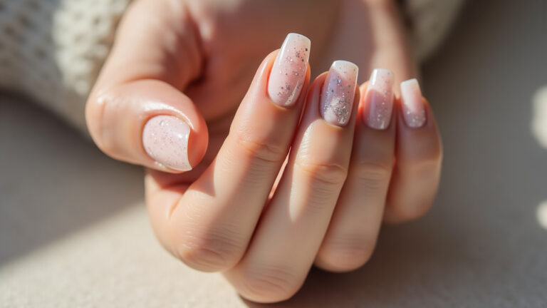 Unha de Fibra Decorada Simples: 15 Fotos, Dicas e Ideias