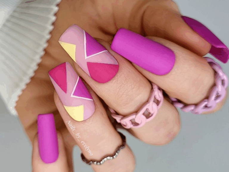 Unhas Bailarina Decoradas: Uma Galeria de Inspiração para Você