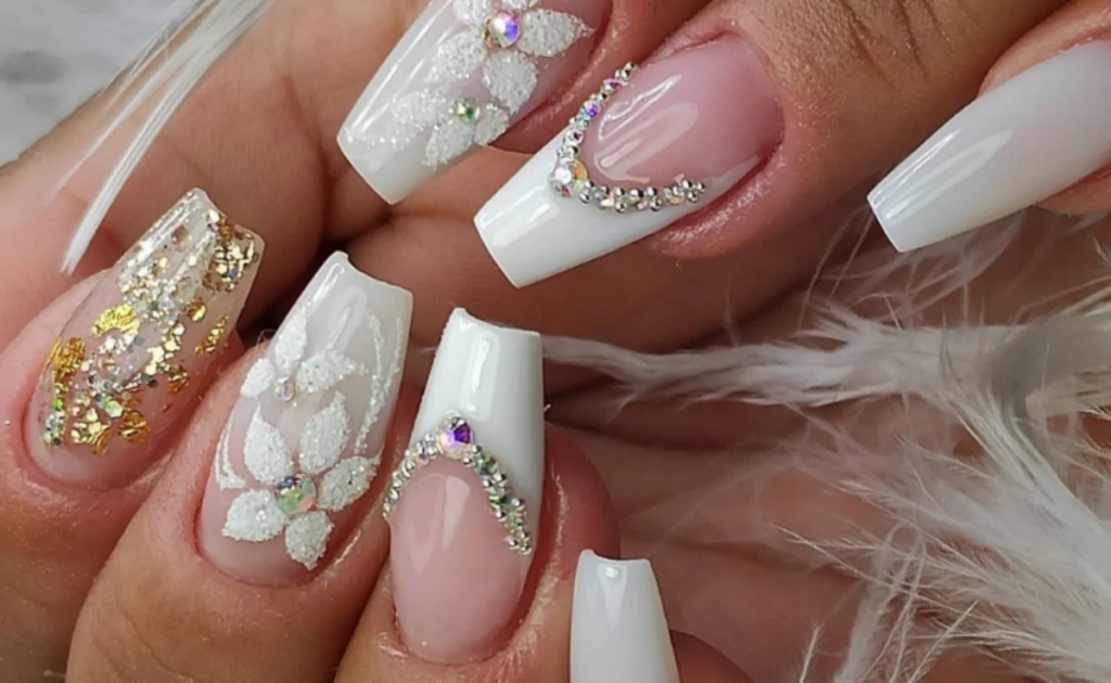 Modelos Unha Bailarina: 30+ Inspiracões ...