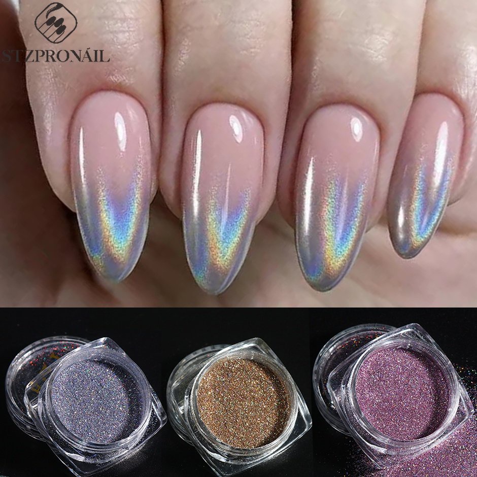 1 Caixa De Glitter Em Pó Brilhante Do ...
