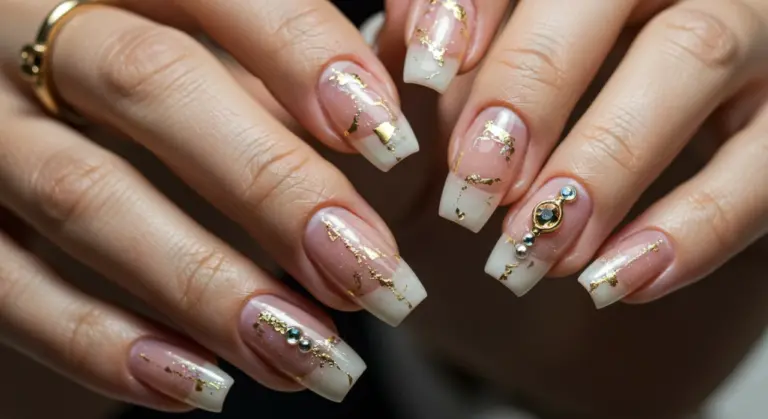 O que é Unha Decorada? Um Toque de Arte e Personalidade nas Suas Mãos