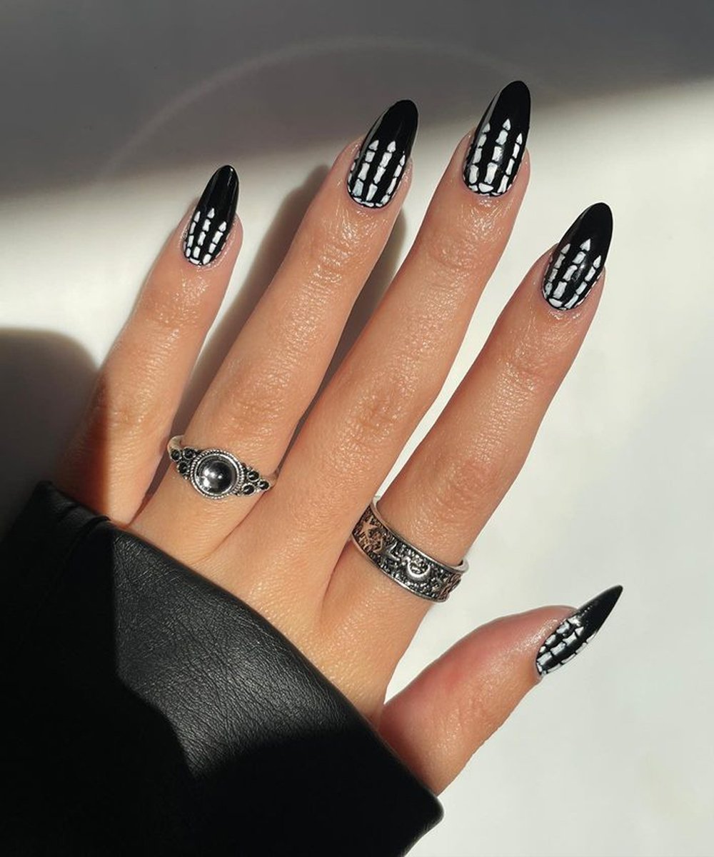 13 ideias de unhas de Halloween » STEAL ...