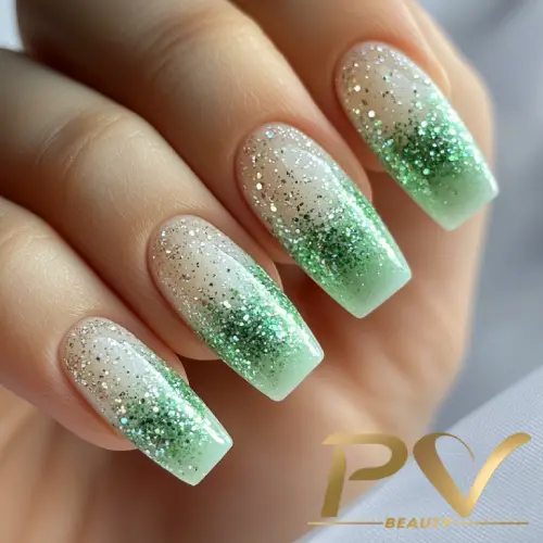 Modelos Unhas Em Verde: 27 Inspirações ...