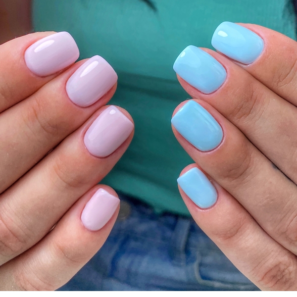 Esmalte pastel: confira inspirações ...