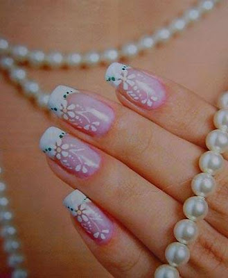 Clube de Debutantes: Unhas decoradas ...