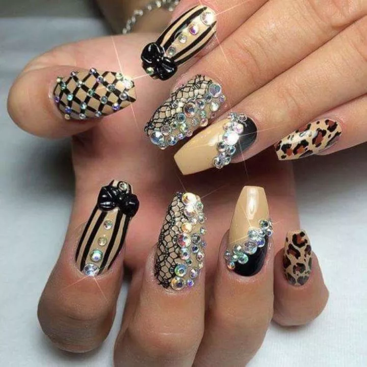 de unhas decoradas – Nail Art ...