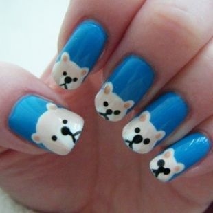 Unhas Decoradas De Bichinhos